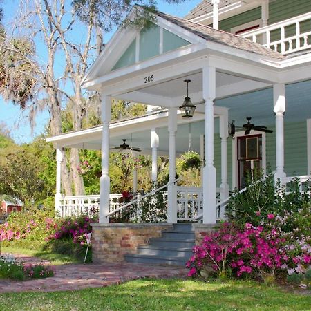 The Camellia Rose Inn- King Room- Inspiration Gainesville Extérieur photo