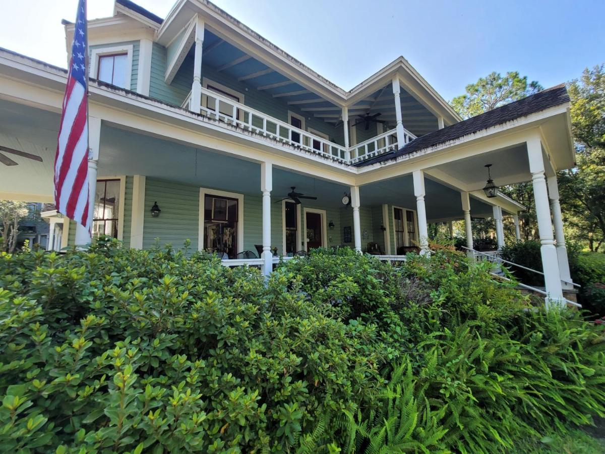 The Camellia Rose Inn- King Room- Inspiration Gainesville Extérieur photo