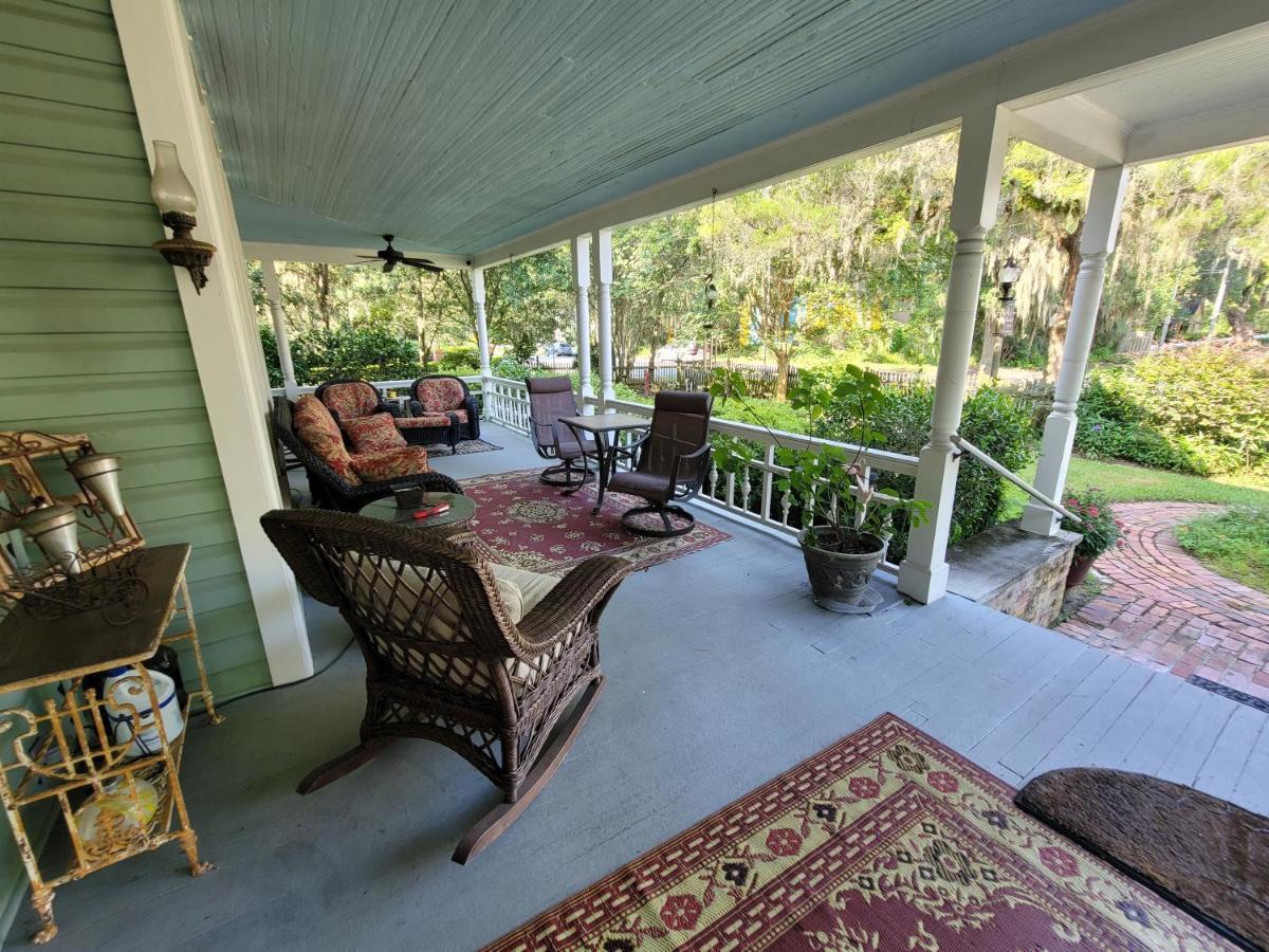 The Camellia Rose Inn- King Room- Inspiration Gainesville Extérieur photo